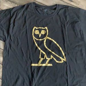 Custom OVO tee size L (not official OVO)